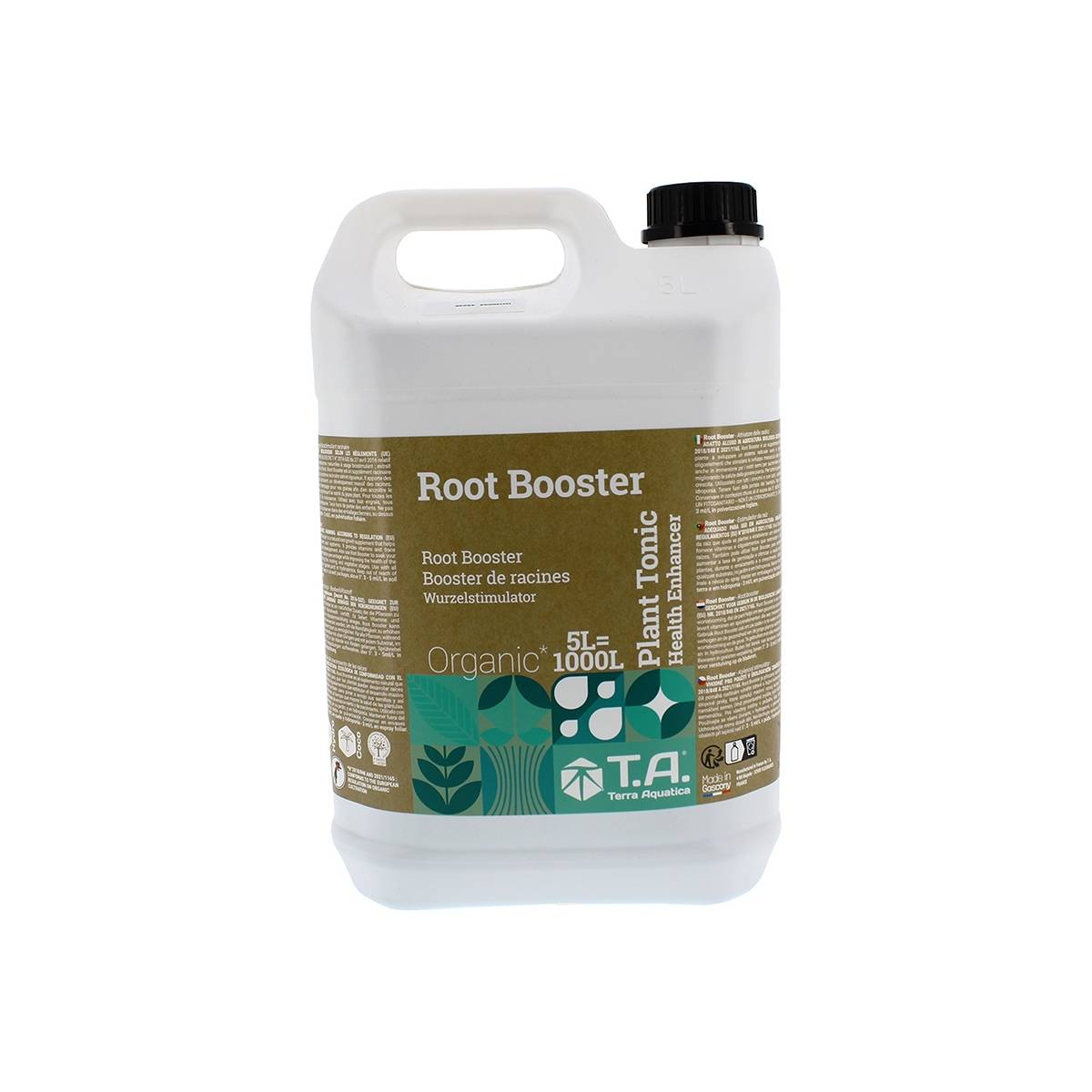 ROOT Booster 5 litres - Terra Aquatica - Image 1