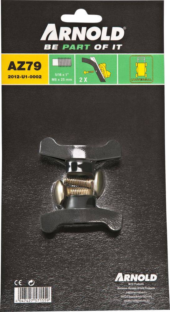 Arnold - Kit Fixation Brancard Az 79 Arnold - Imagen 2