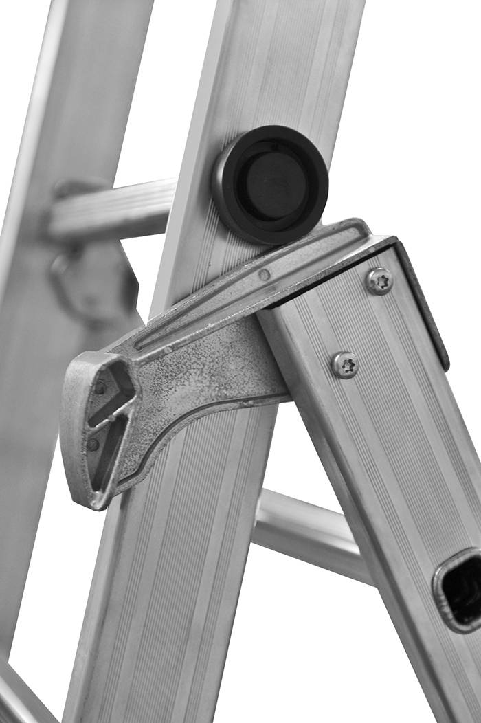 Echelle transformable 3 plans PRT3 2m50/5m30 - CENTAURE - Image 5
