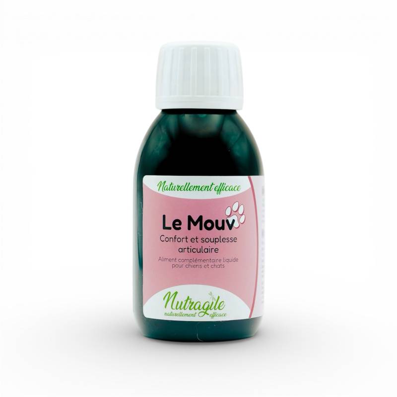 Complément articulation & arthrose pour chien & chat | Nutragile - Image 2