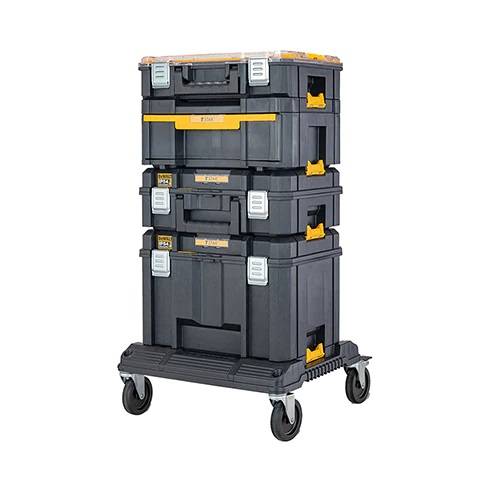 Kit TSTAK 3 pièces DEWALT - DWST83412-1