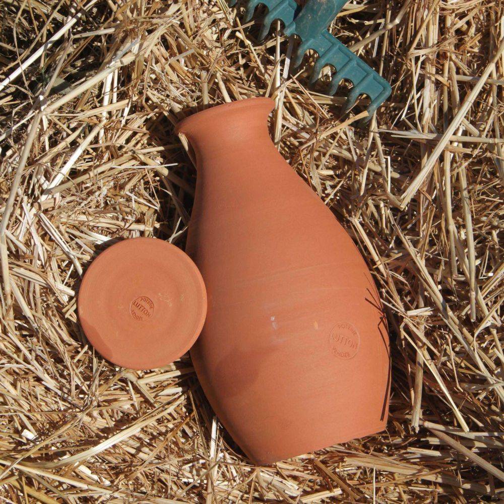 Ollas Lutton - Ollas para enterrar en arcilla Huerto 4 litros - Imagen 2