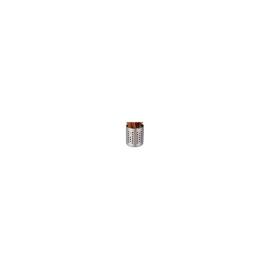 Pot Range Couverts "Inox" 13cm Argent - Image 4