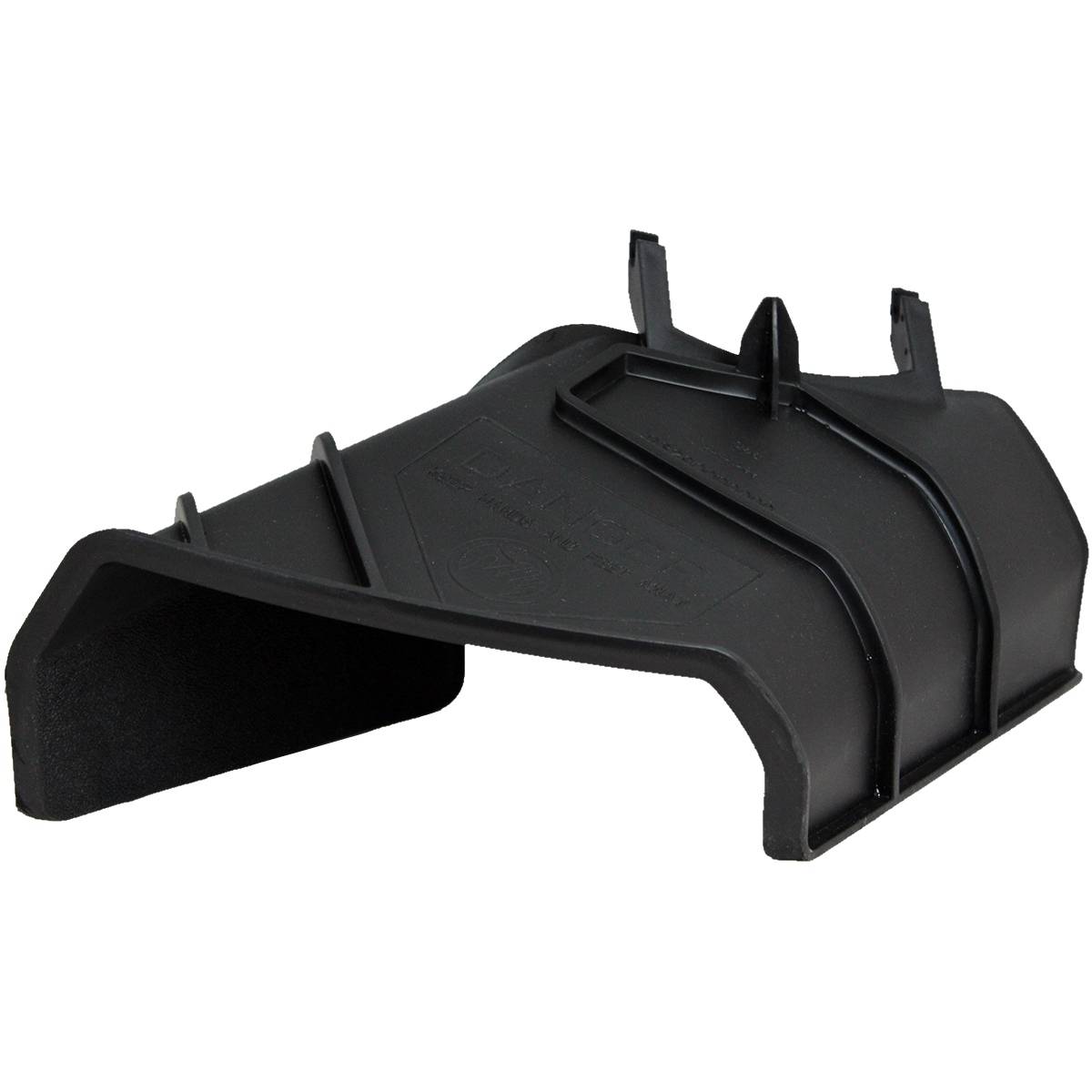 Gt Garden - Cache éjection latérale pour tondeuse de cylindrée 125 cm3 - GT GARDEN - Imagen 1