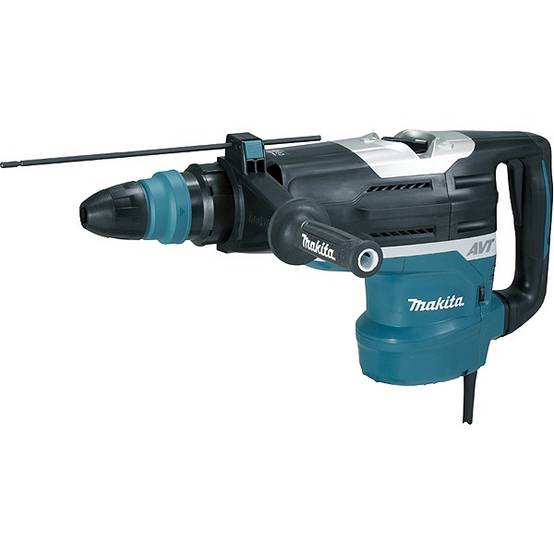 Perforateur burineur MAKITA SDS-MAX 1510W 52mm - HR5212C - Image 1