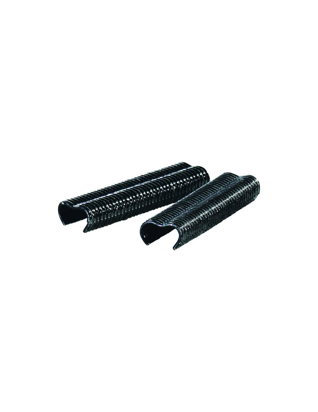 Rapid - Agrafes Rapid Noires Agrafes Noires Polyvalentes - Rapid - Image 1