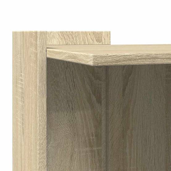 Chatiere bois marron 42 x 42 x 51 cm - Prolenta premium p324.1 - Image 7