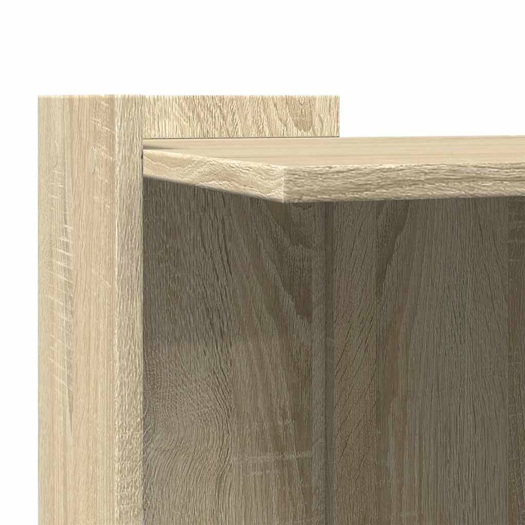 Chatiere bois marron  42 x 42 x 51 cm  - Prolenta premium p324.1 - Image 7