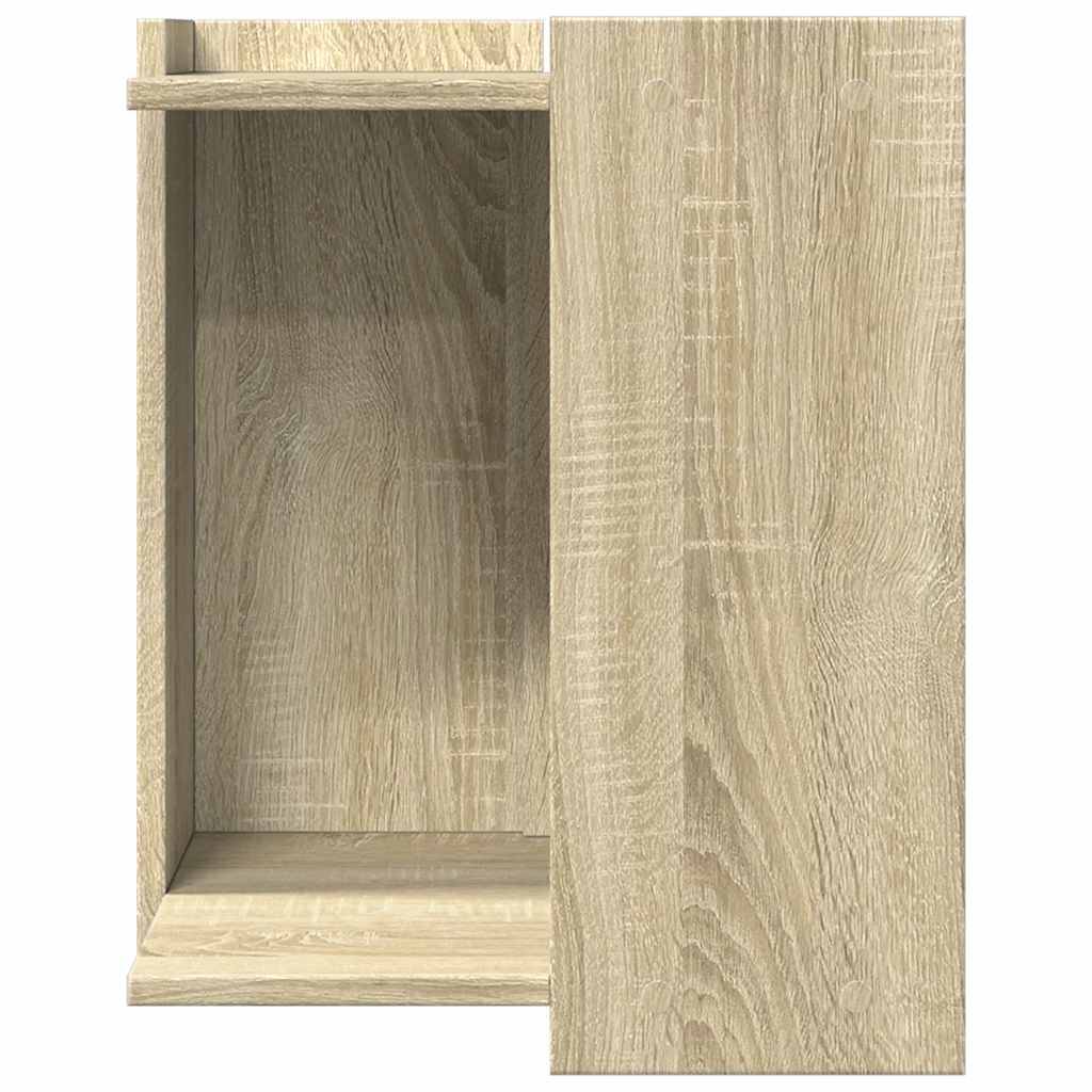 Chatiere bois marron  42 x 42 x 51 cm  - Prolenta premium p324.1 - Image 4