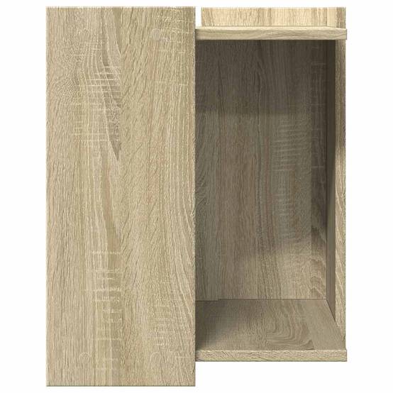 Chatiere bois marron 42 x 42 x 51 cm - Prolenta premium p324.1 - Image 6