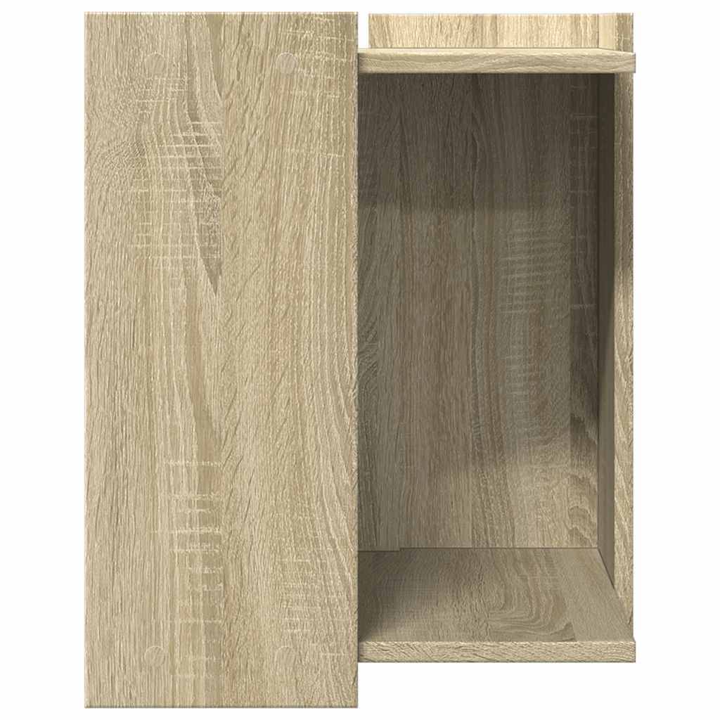 Chatiere bois marron  42 x 42 x 51 cm  - Prolenta premium p324.1 - Image 6