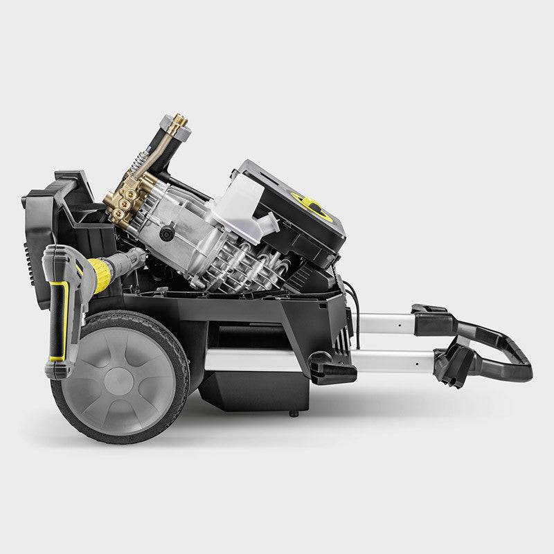 Kärcher - Nettoyeur haute pression eau froide - KARCHER - HD 10/21 4S - triphasé - 210bar - 8kW- 1.286-950.0 Karcher - Imagen 4