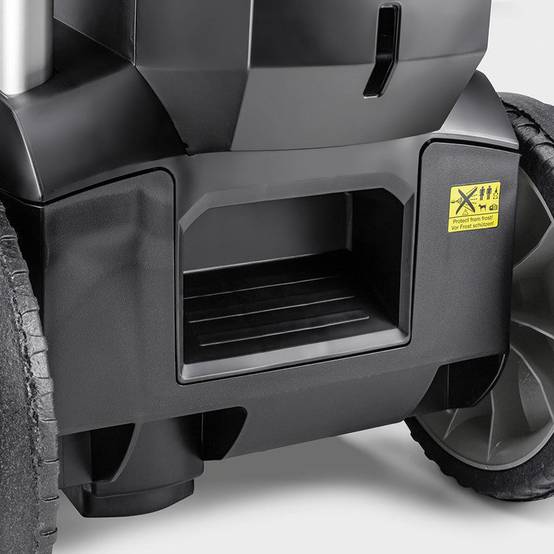 Kärcher - Nettoyeur haute pression eau froide - KARCHER - HD 10/21 4S - triphasé - 210bar - 8kW- 1.286-950.0 Karcher - Imagen 5
