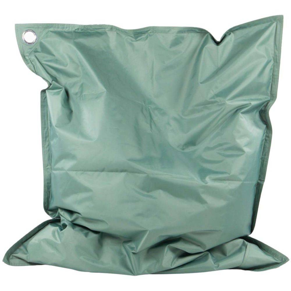 Jardindeco - Maxi coussin imprimé intérieur extérieur 110 x 130 cm Palmas - Imagen 2