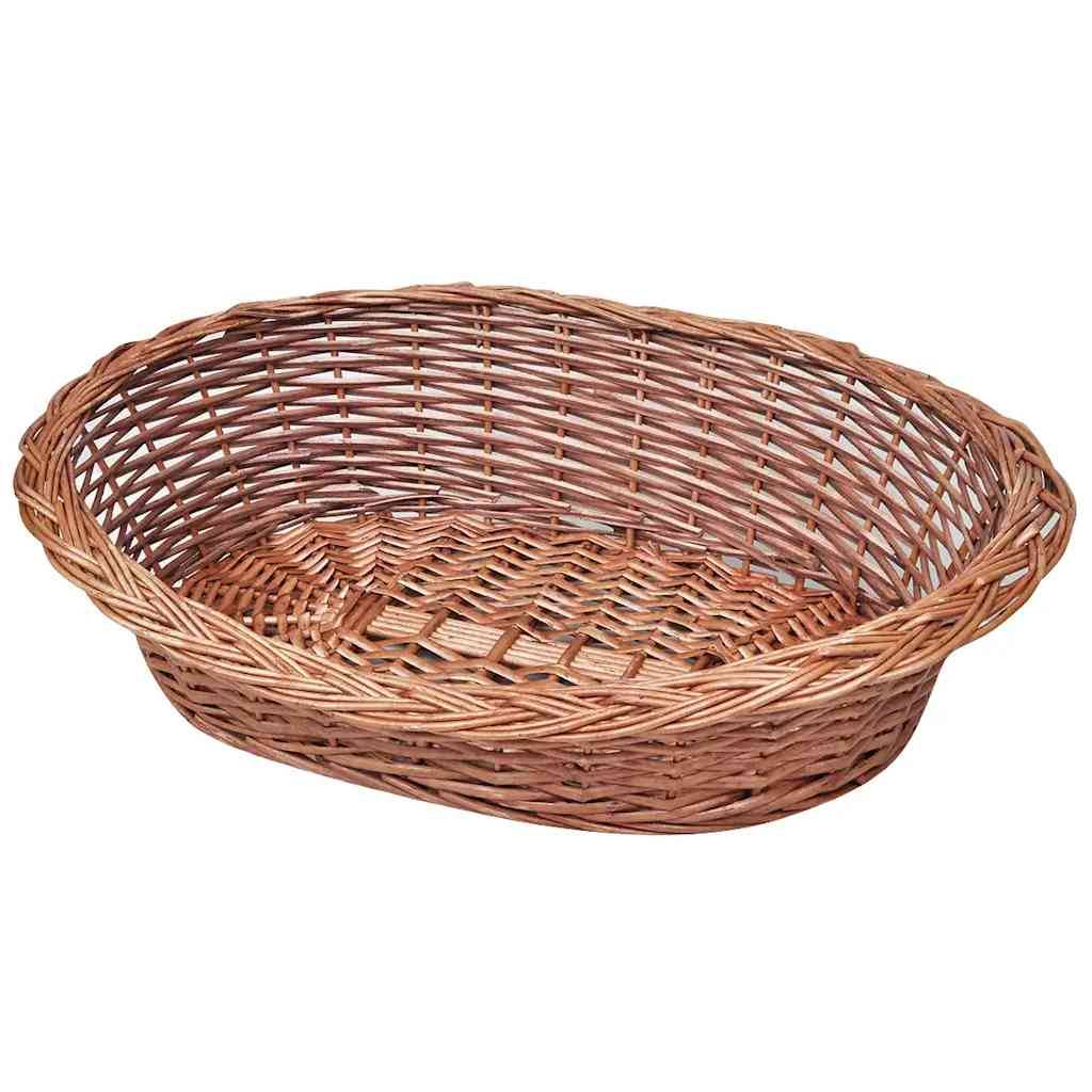 Vidaxl - Panier/Lit pour animaux de compagnie Naturel 69 cm vidaXL 170341