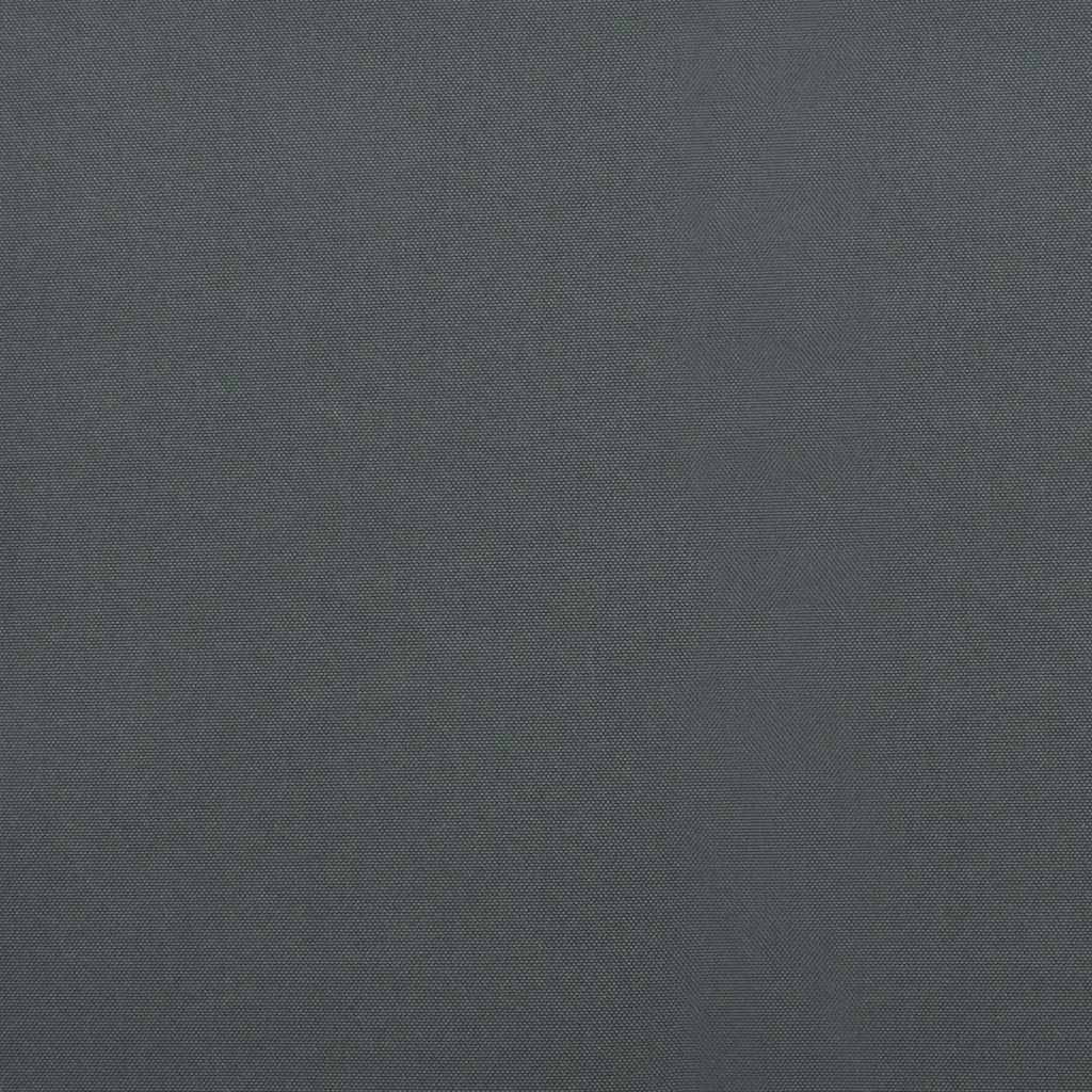 Grand auvent motorisé en aluminium pour terrasse avec télécommande 5x3m anthracite - ComfortXL Outdoor Living - Image 9