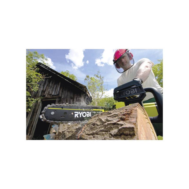 Ryobi - Tronçonneuse électrique RYOBI - RCS2340B2C - 2300W - 40cm - 2 chaines - Image 3