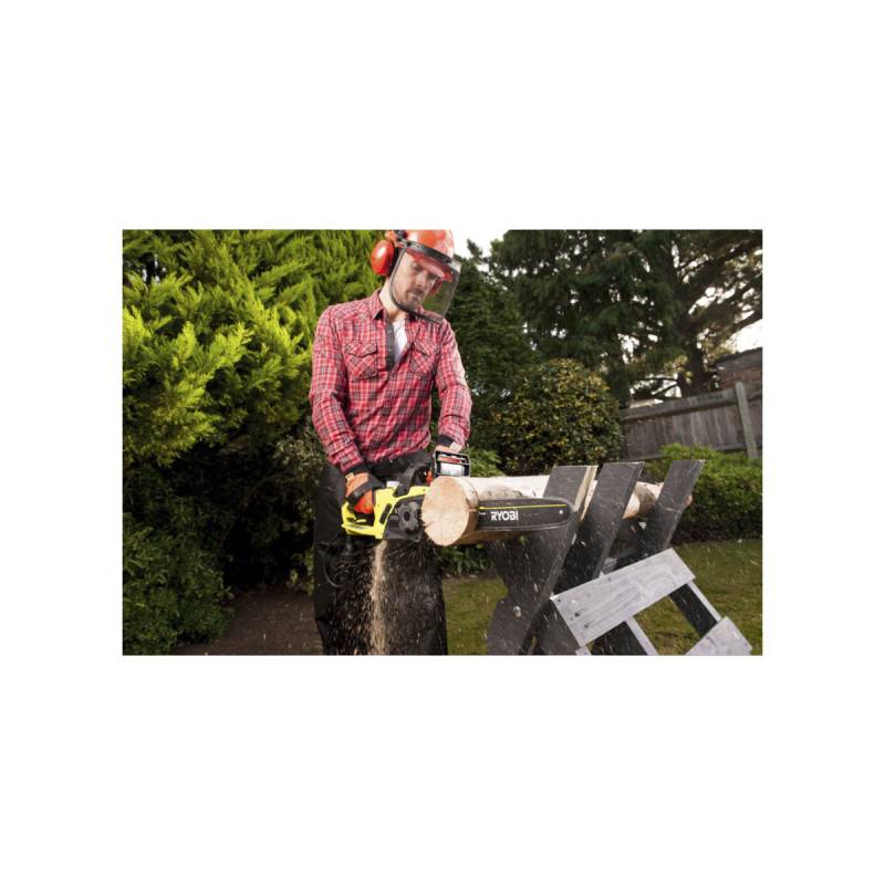 Ryobi - Tronçonneuse électrique RYOBI - RCS2340B2C - 2300W - 40cm - 2 chaines - Image 4