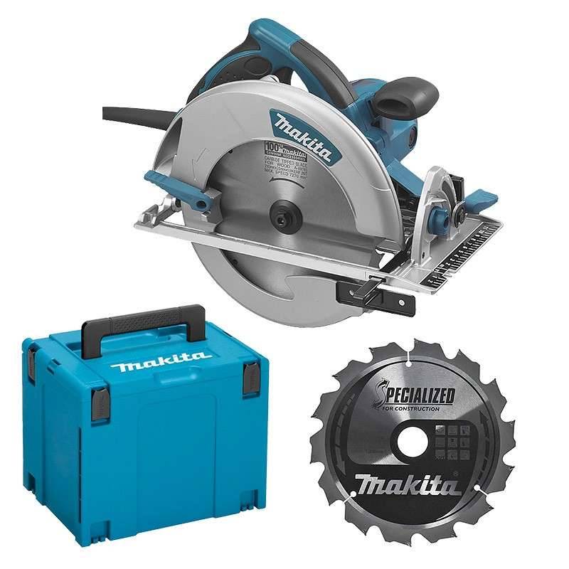 Makita - Scie Circulaire MAKITA 5008MGJX - 1800W - Ø 210mm Makita - Imagen 1