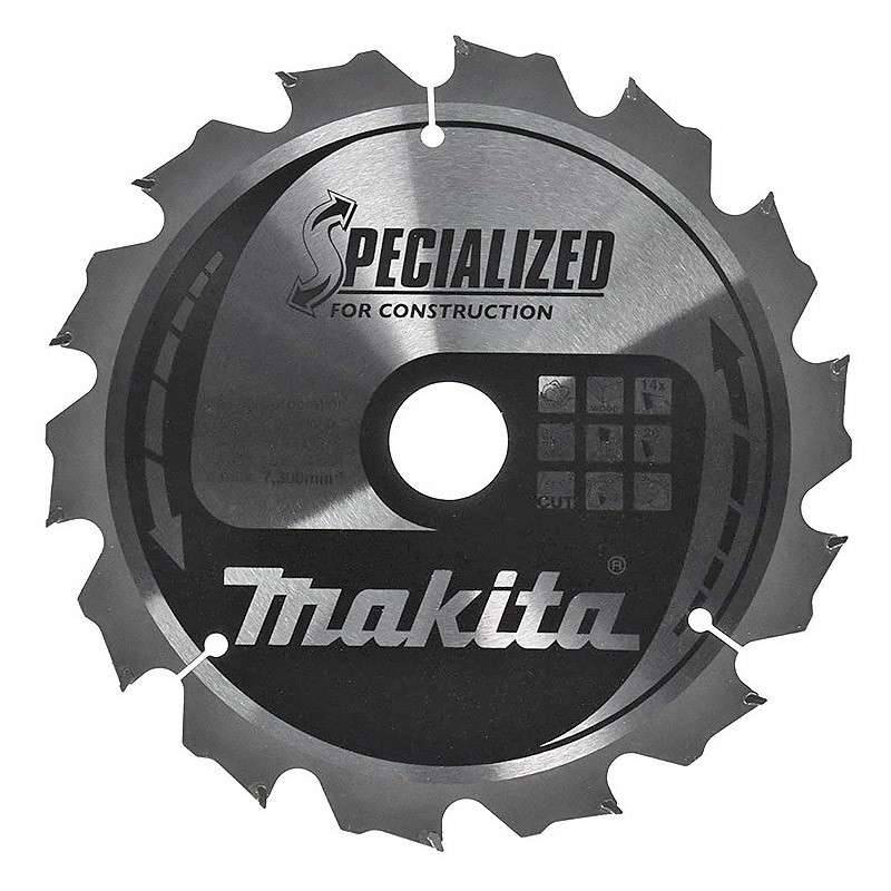 Makita - Scie Circulaire MAKITA 5008MGJX - 1800W - Ø 210mm Makita - Imagen 3