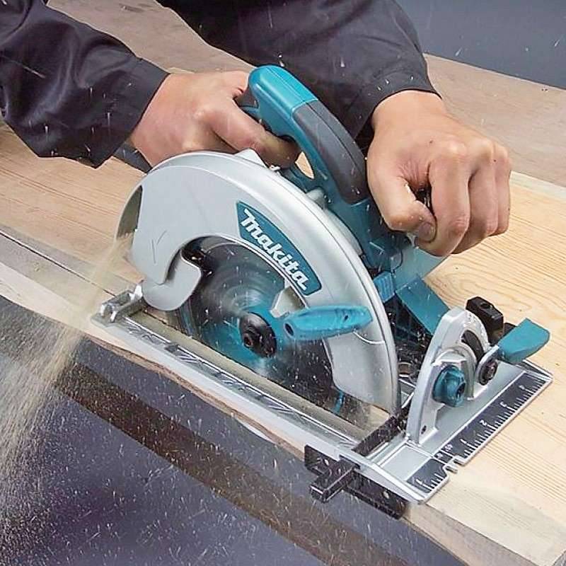 Makita - Scie Circulaire MAKITA 5008MGJX - 1800W - Ø 210mm Makita - Imagen 5