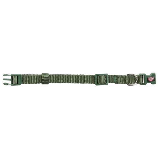 Trixie - Collier XXS-XS avec boucle anti-traction vert pour chien - Image 3