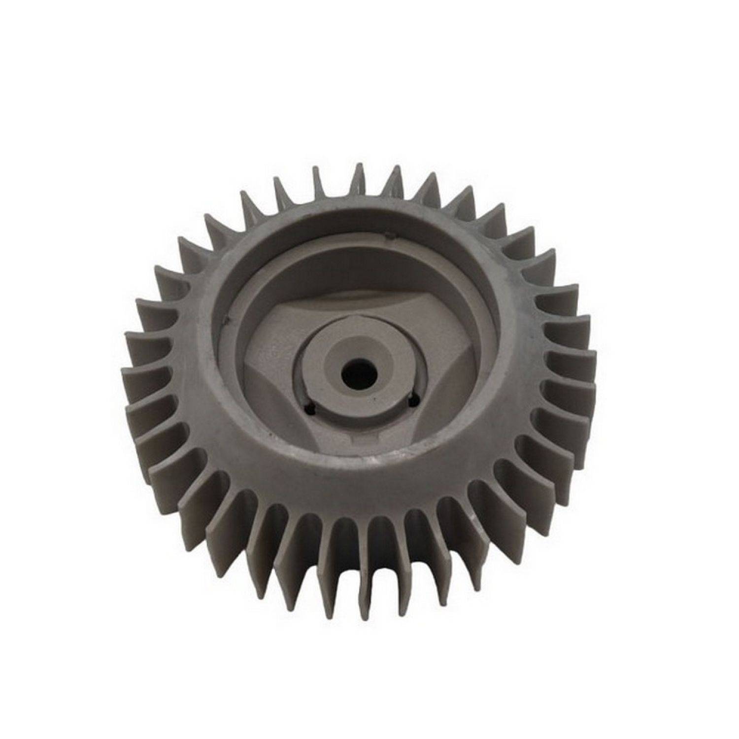 Jante avec roue pour robot de piscine électrique - Gris - RCX97449 - Hayward - Image 1