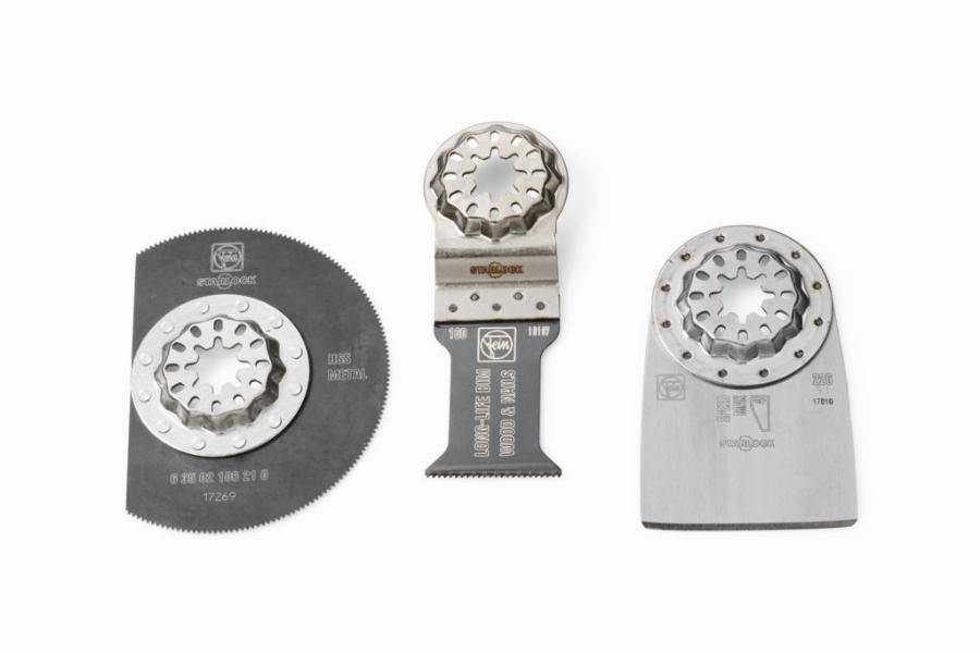 Pack combo Lame de scie Starlock Rénovation FEIN - 35222967110