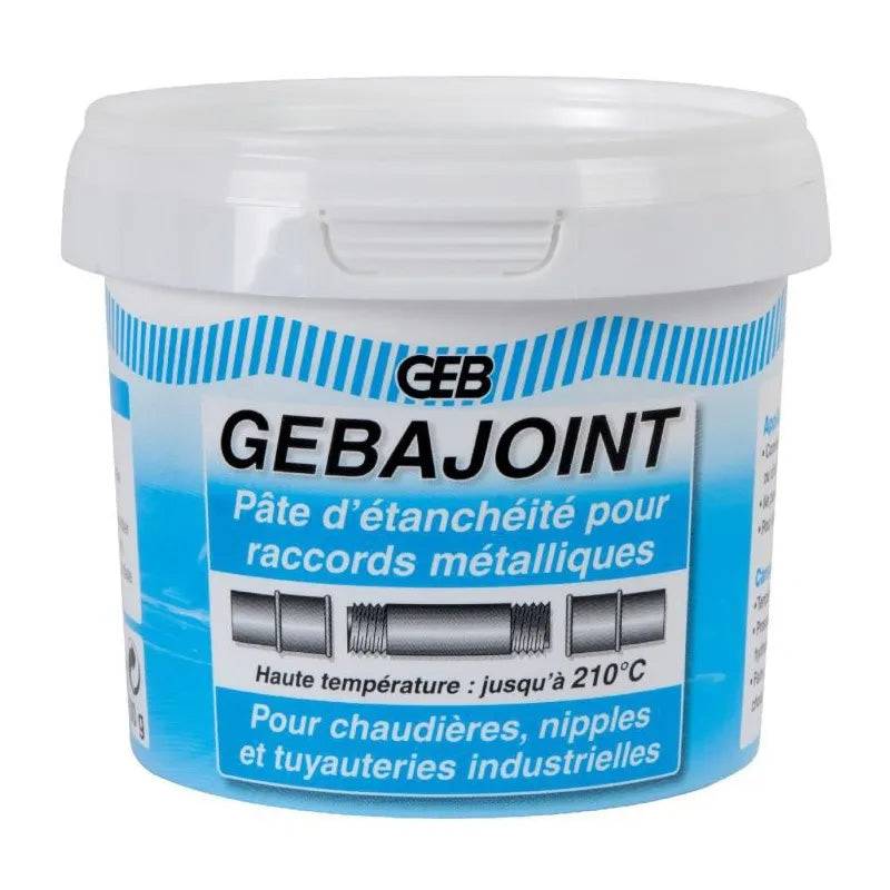 Pot de pâte à joint Gebajoint 500g - GEB - 100412 - Image 5