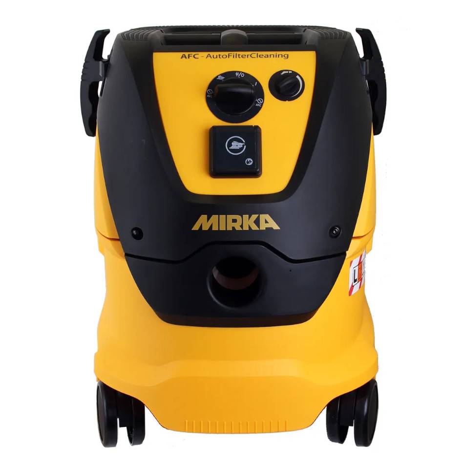 Mirka - Aspirateur eau et poussières 1230 L AFC 1200W - MIRKA - 8999200111 - Imagen 2