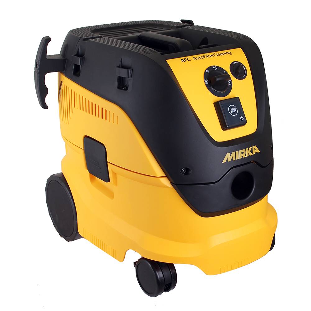 Mirka - Aspirateur eau et poussières 1230 L AFC 1200W - MIRKA - 8999200111 - Imagen 1
