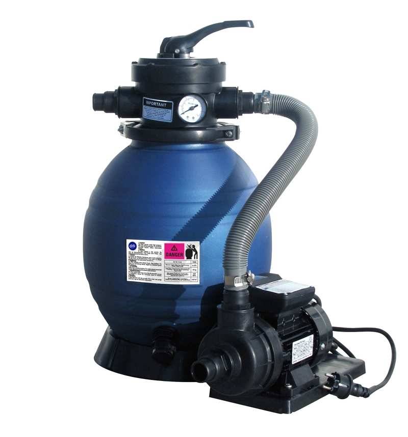 Gre Pools - Groupe de filtration 4m3/h sans pré-Filtre Gre Pools - Imagen 2