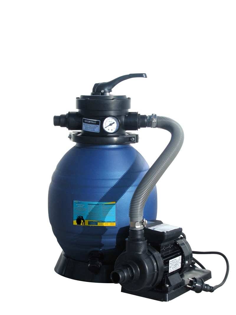 Gre Pools - Groupe de filtration 4m3/h sans pré-Filtre Gre Pools - Imagen 1