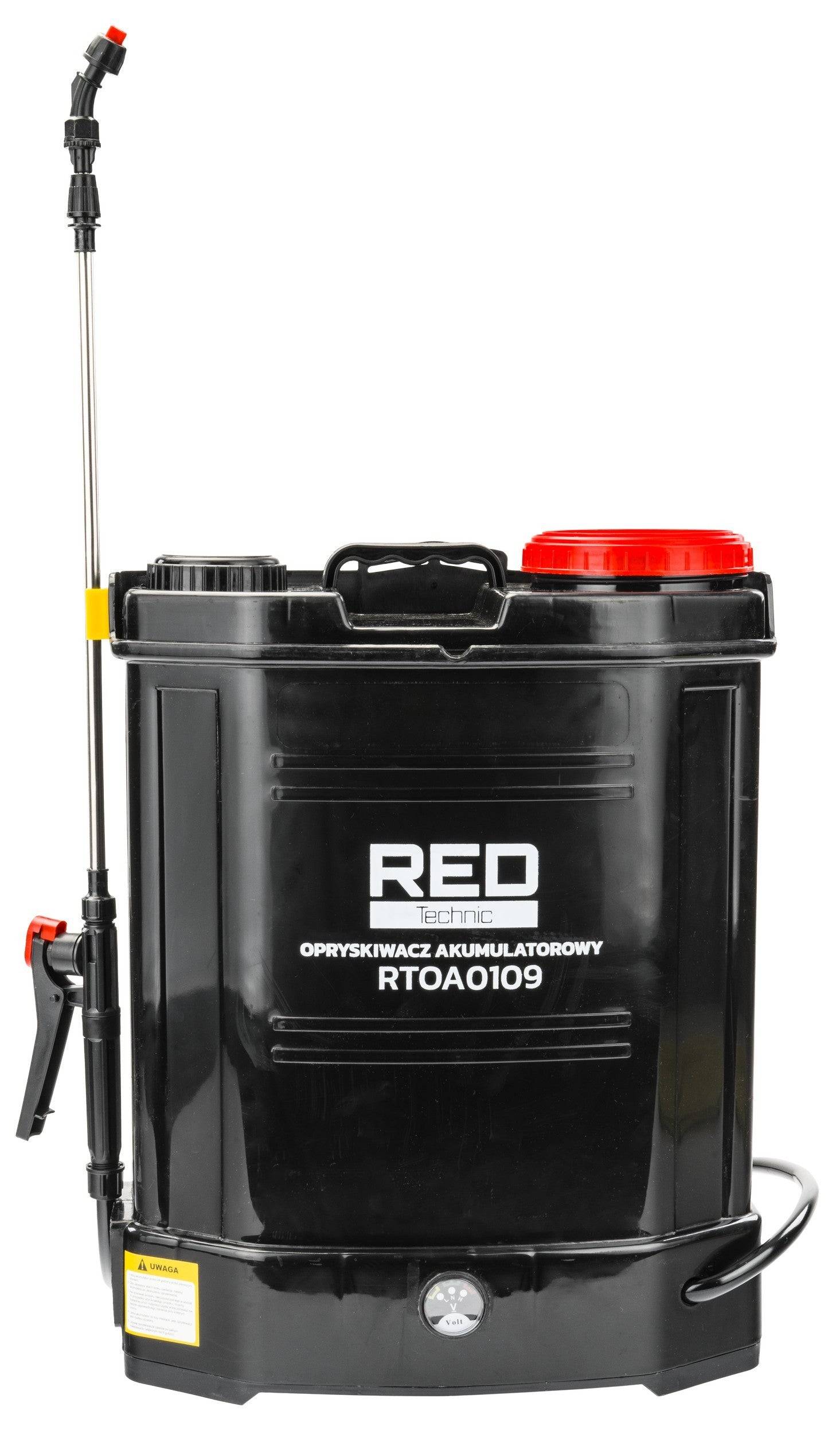 Importdistrib - Pulvérisateur électrique rechargeable 20L sac a dos 4 buses IMPORTDISTRIB - Imagen 2