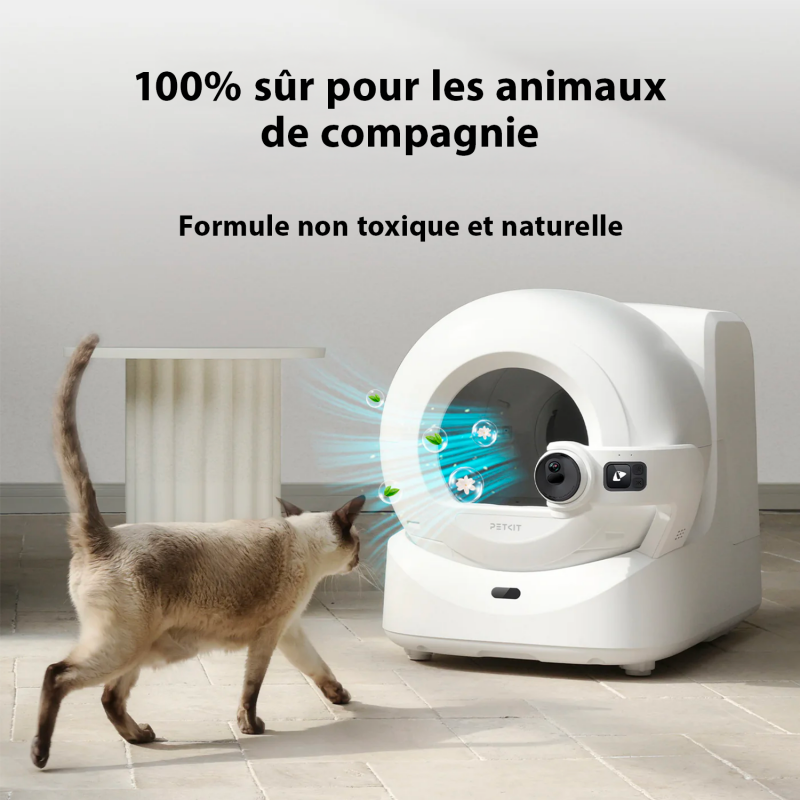 N60 désodorisants pour litière automatique Lot de 3 Petkit - Image 6