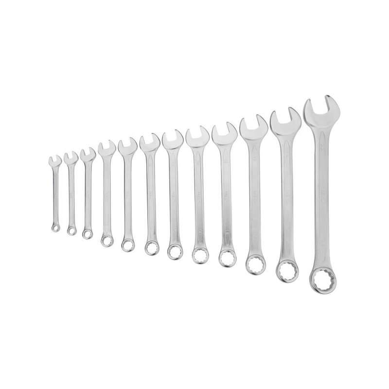 Neo Tools - Jeu de 12 clés mixtes  6 - 22 mm NEO TOOLS 09-752 Neo tools - Imagen 1