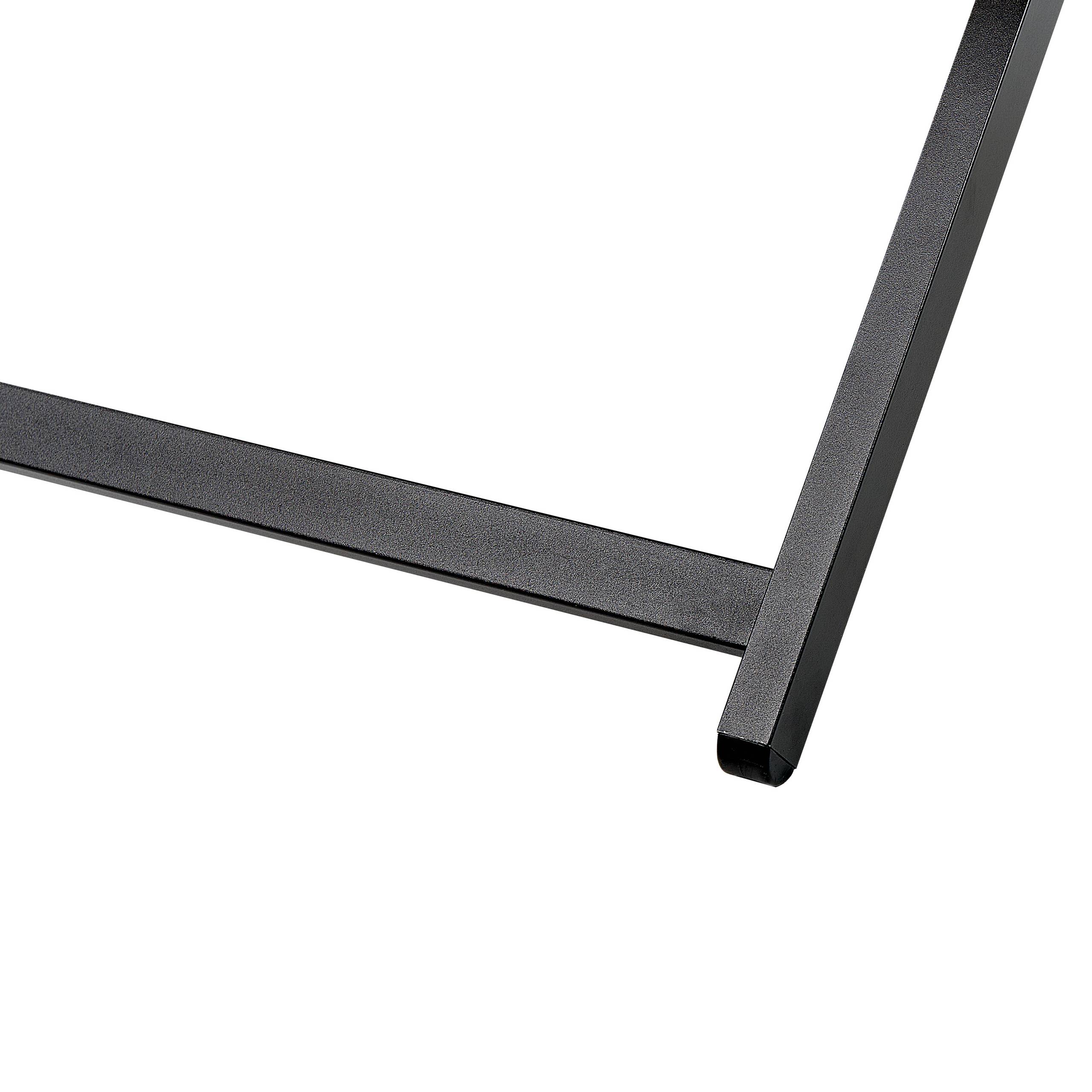 Beliani - Chaise longue Aluminium Beige LOCRI II - Beliani - Imagen 9