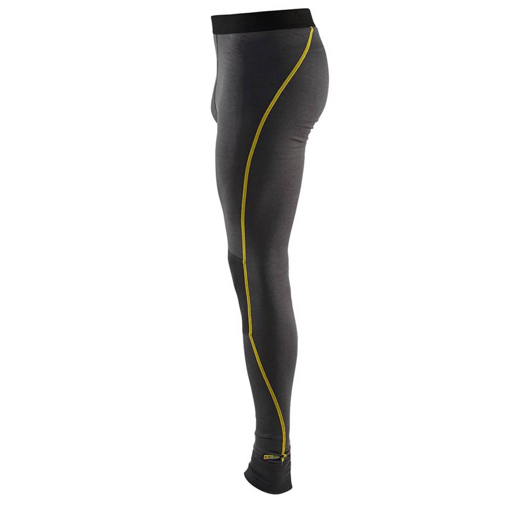 Bas de sous-vêtement - BLAKLADER - XLight Gris / Jaune T.M 184417349835-M - Image 3