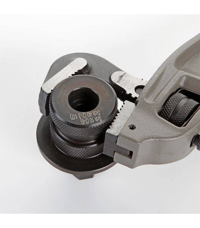 Clé stillson angulaire 90° en aluminium 450 mm alyco ALYCO 111419 - Image 4