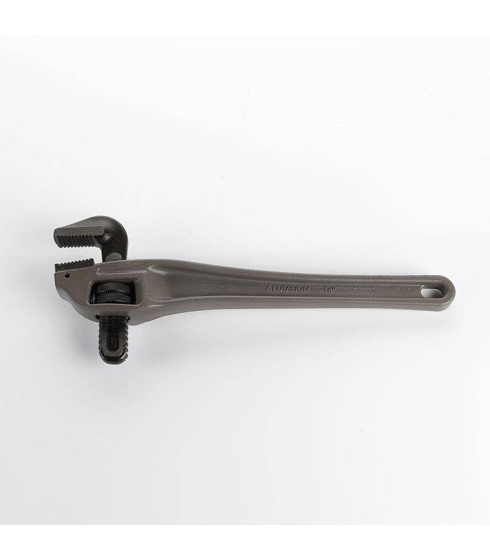 Clé stillson angulaire 90° en aluminium 450 mm alyco ALYCO 111419 - Image 2