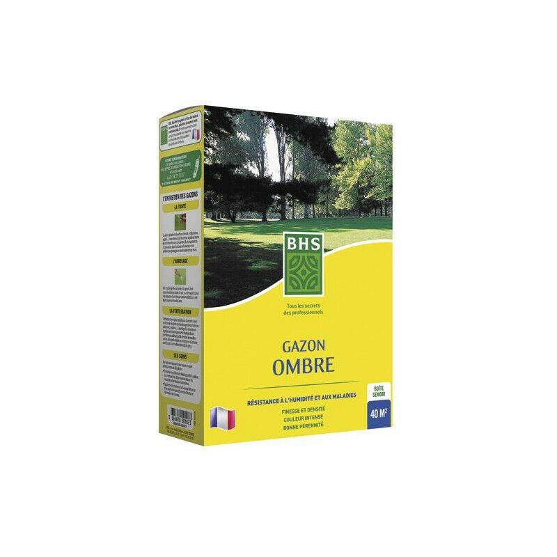0 - SEMENCES GAZON OMBRE 1KG