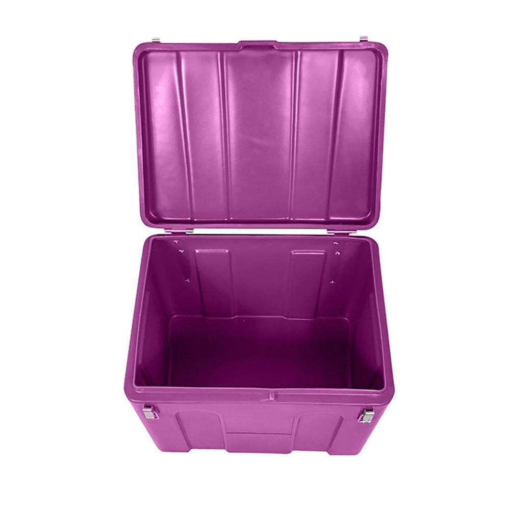 Coffre de rangement 140l- plast'up rotomoulage - Imagen 4