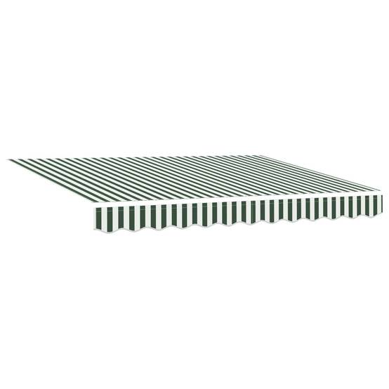 Store manuel avec LED Vert et blanc 2,5 x 2 m - PANGIVO - Image 3
