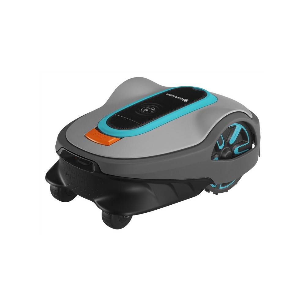 Gardena - Tondeuse robot smart SILENO life 1250 - Surface max. 1250 m² - 57 dB(A) Gardena - Image 3