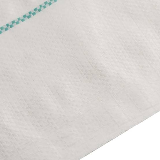 Toile de paillage Polypropylène Jardin Potager Anti-repousse mauvaises herbes 1,5x150m Blanc - ComfortXL Outdoor Living - Image 2