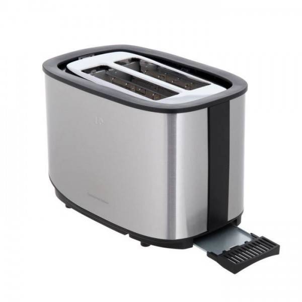 Grille Pain - Toaster Electrique 2 fentes - CONTINENTAL EDISON CEGP2FIX ...