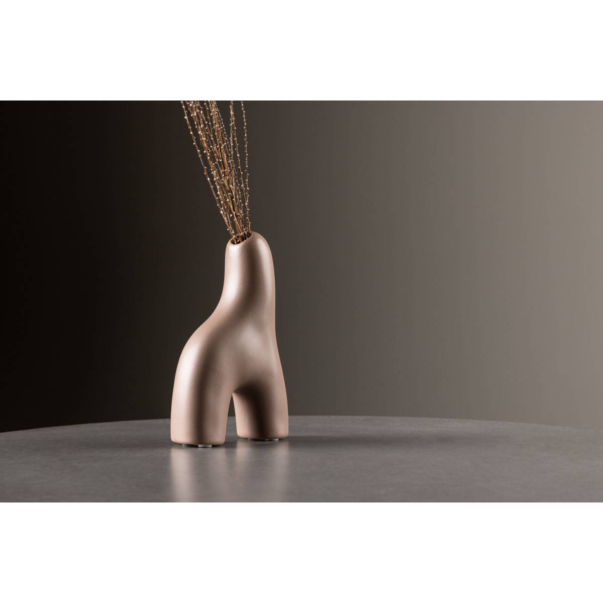 Venture Home - Vase en grès Aya - Imagen 10