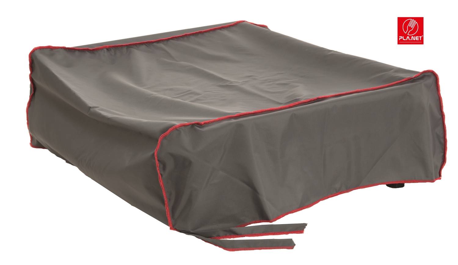 Plancha Planet - Plancha CHEF 80 Lisse + Housse PLANET - Image 2