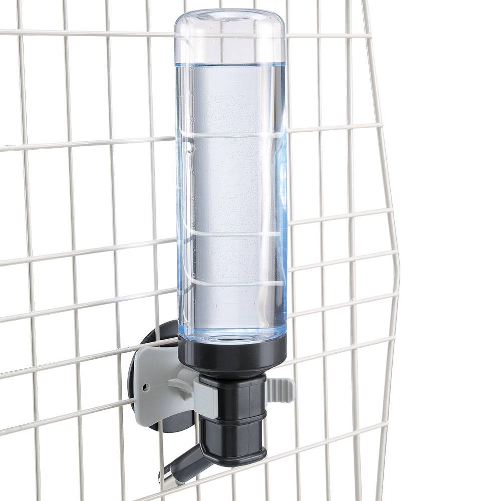 Ferplast - Ferplast Abreuvoir eau universel pour transports chiens DRINKY DOG, Distributeur d'eau pour chiens, plastique robuste atoxique et recyclable, échelle - Imagen 5