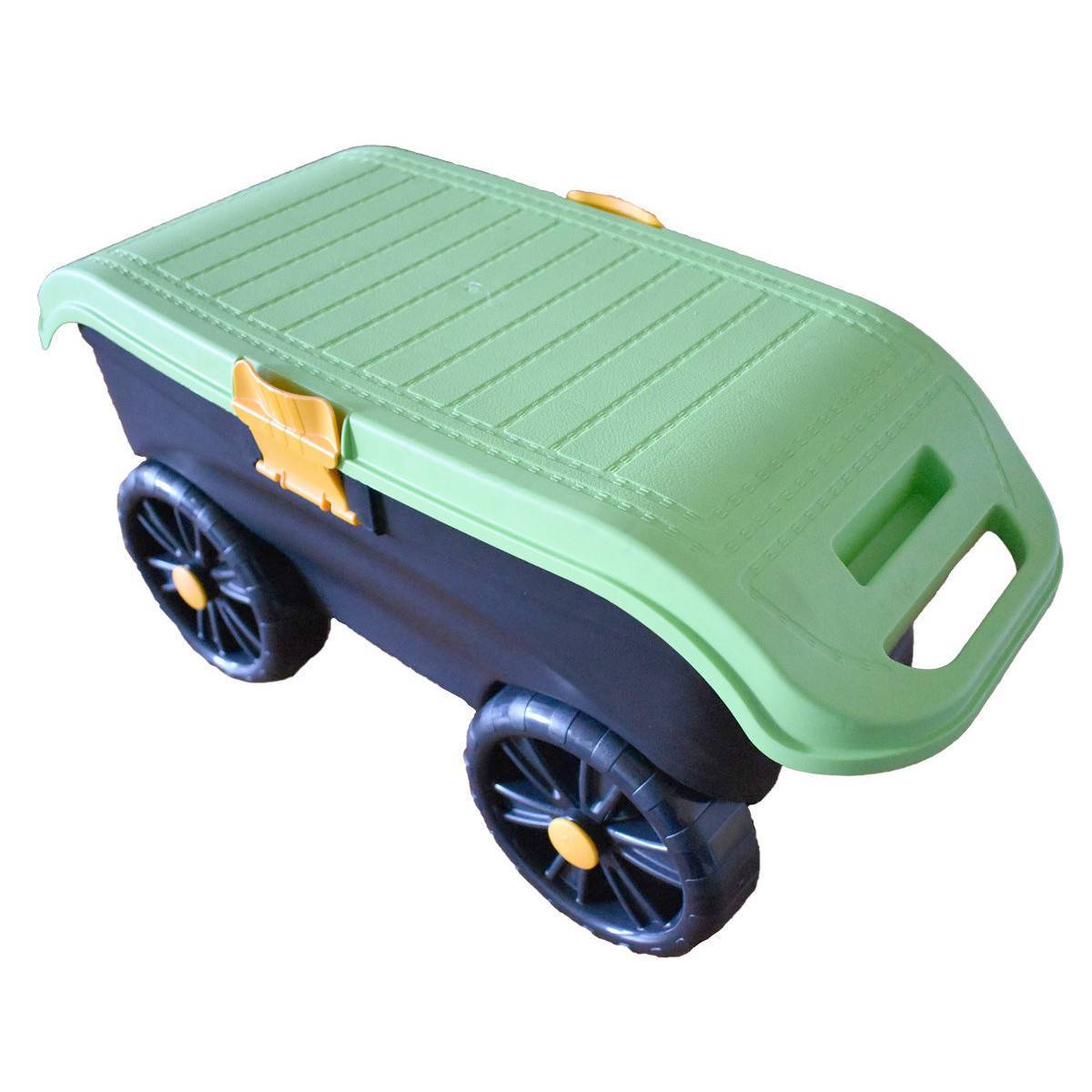 Multitanks - Tabouret de jardin sur roues SEAT N ROLL